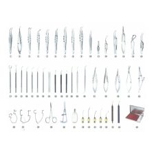 Bộ dụng cụ phẫu thuật Phaco