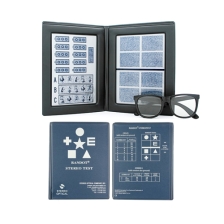 Bộ kiểm tra mắt SO002